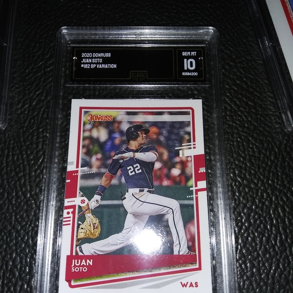 Juan soto sp - Picture 2 of 3